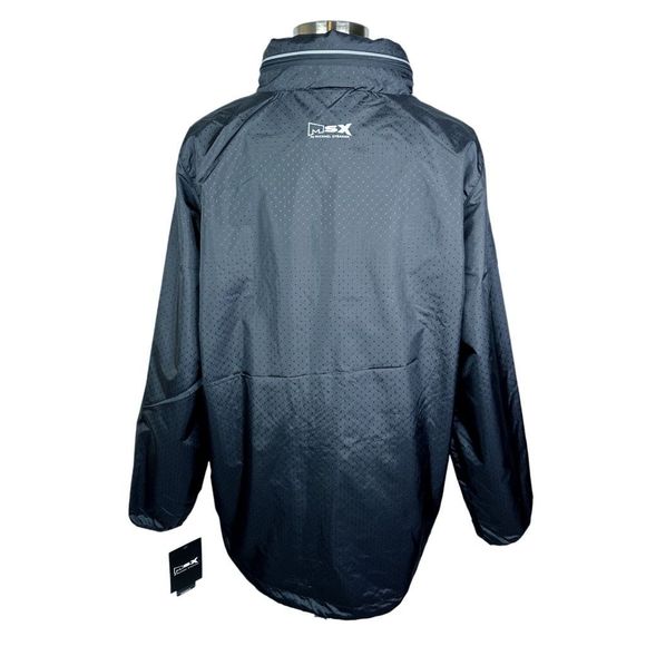 MSX by Michael Strahan NFL Green Bay Packers Full Zip Jacket - Women’s Medium - Picture 5 of 6